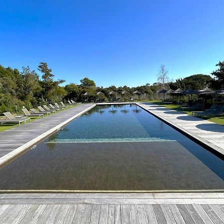 Residence Cala Sultana -Baie Santa Giulia - Rez Jardin 1Ere Ligne Porto-Vecchio  Eksteriør billede