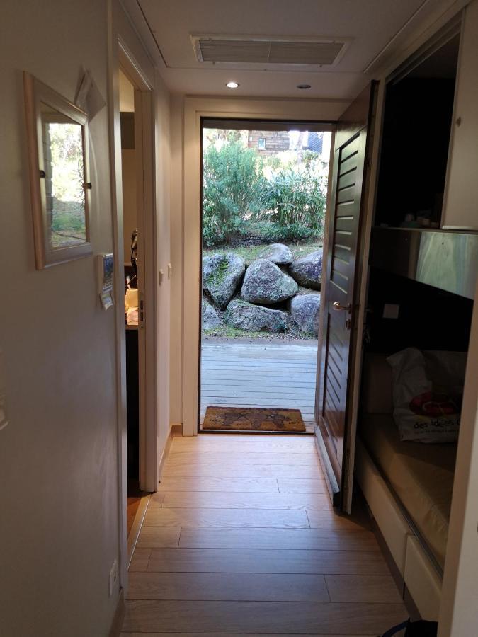 Residence Cala Sultana -Baie Santa Giulia - Rez Jardin 1Ere Ligne Porto-Vecchio  Eksteriør billede