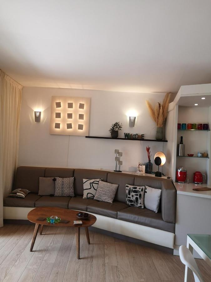 Residence Cala Sultana -Baie Santa Giulia - Rez Jardin 1Ere Ligne Porto-Vecchio  Værelse billede
