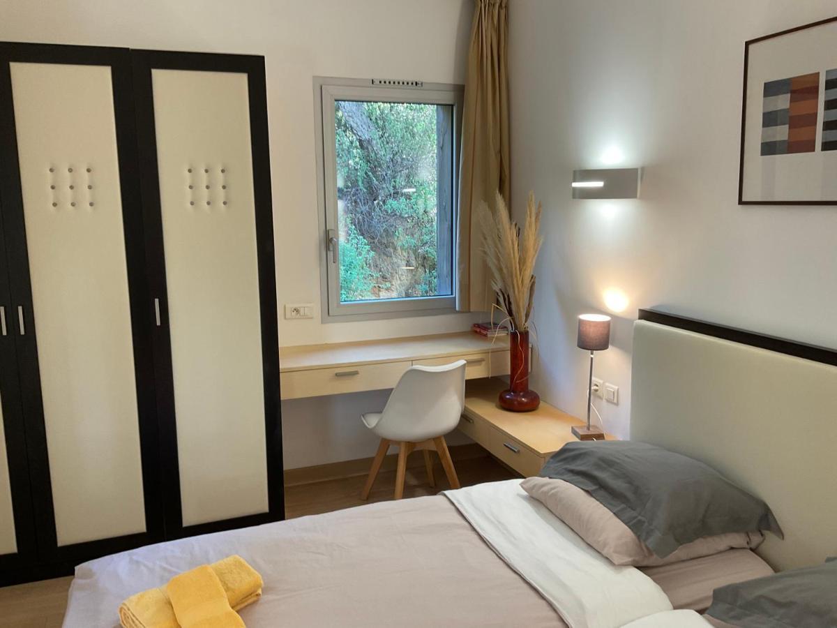 Residence Cala Sultana -Baie Santa Giulia - Rez Jardin 1Ere Ligne Porto-Vecchio  Eksteriør billede