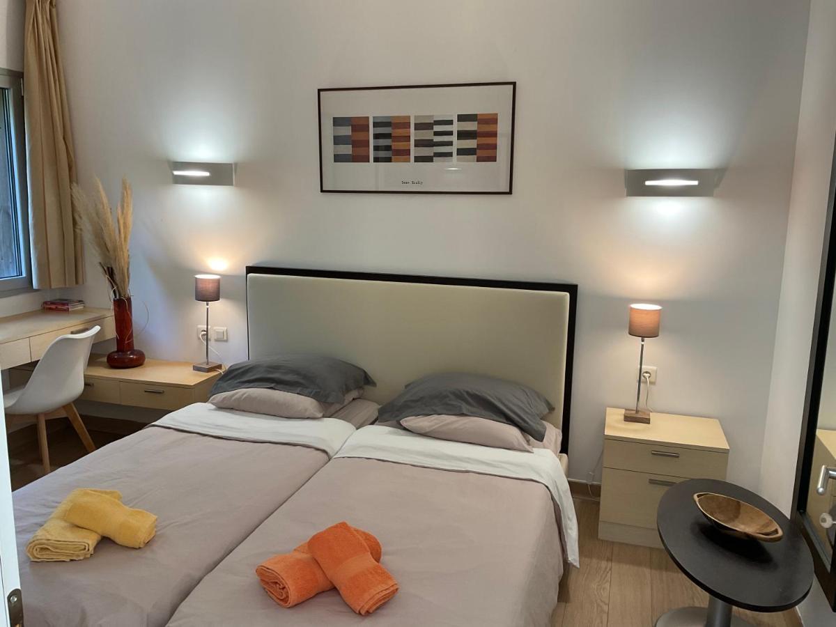Residence Cala Sultana -Baie Santa Giulia - Rez Jardin 1Ere Ligne Porto-Vecchio  Eksteriør billede