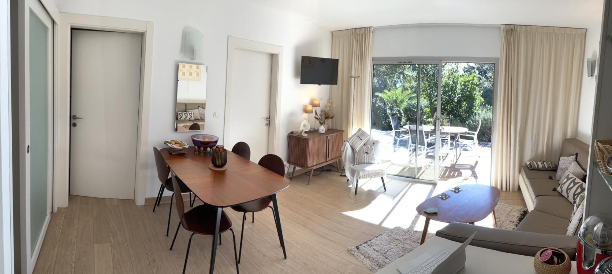 Residence Cala Sultana -Baie Santa Giulia - Rez Jardin 1Ere Ligne Porto-Vecchio  Eksteriør billede