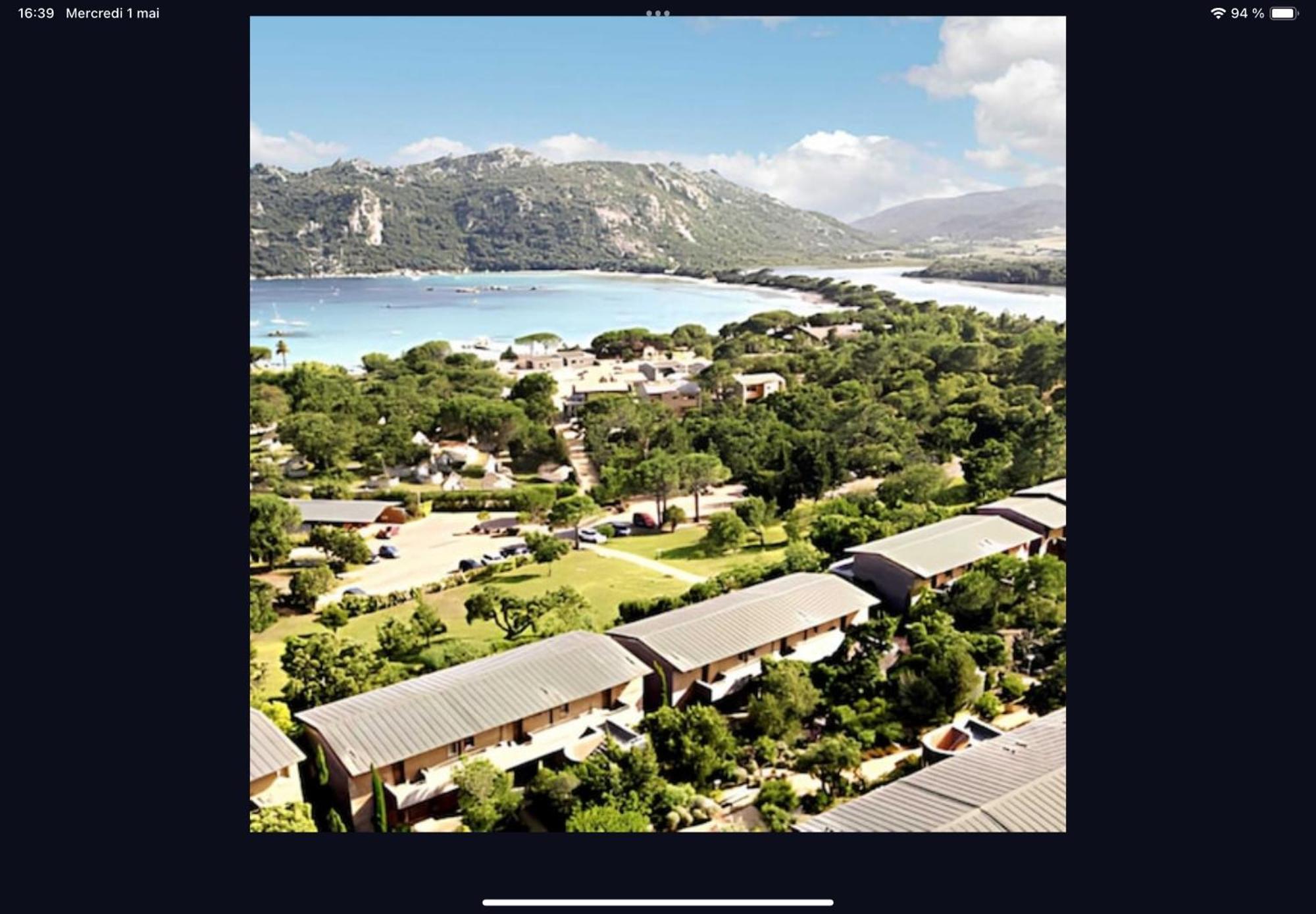 Residence Cala Sultana -Baie Santa Giulia - Rez Jardin 1Ere Ligne Porto-Vecchio  Eksteriør billede
