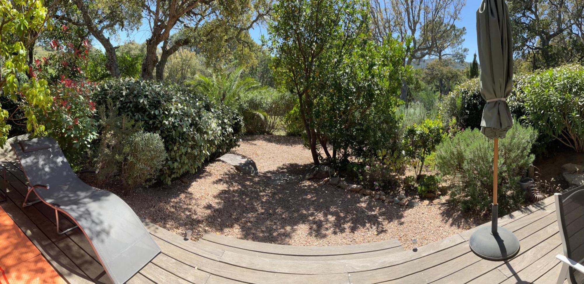 Residence Cala Sultana -Baie Santa Giulia - Rez Jardin 1Ere Ligne Porto-Vecchio  Eksteriør billede