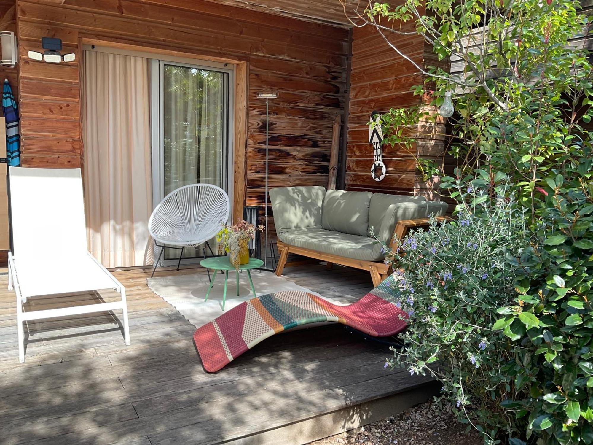 Residence Cala Sultana -Baie Santa Giulia - Rez Jardin 1Ere Ligne Porto-Vecchio  Eksteriør billede
