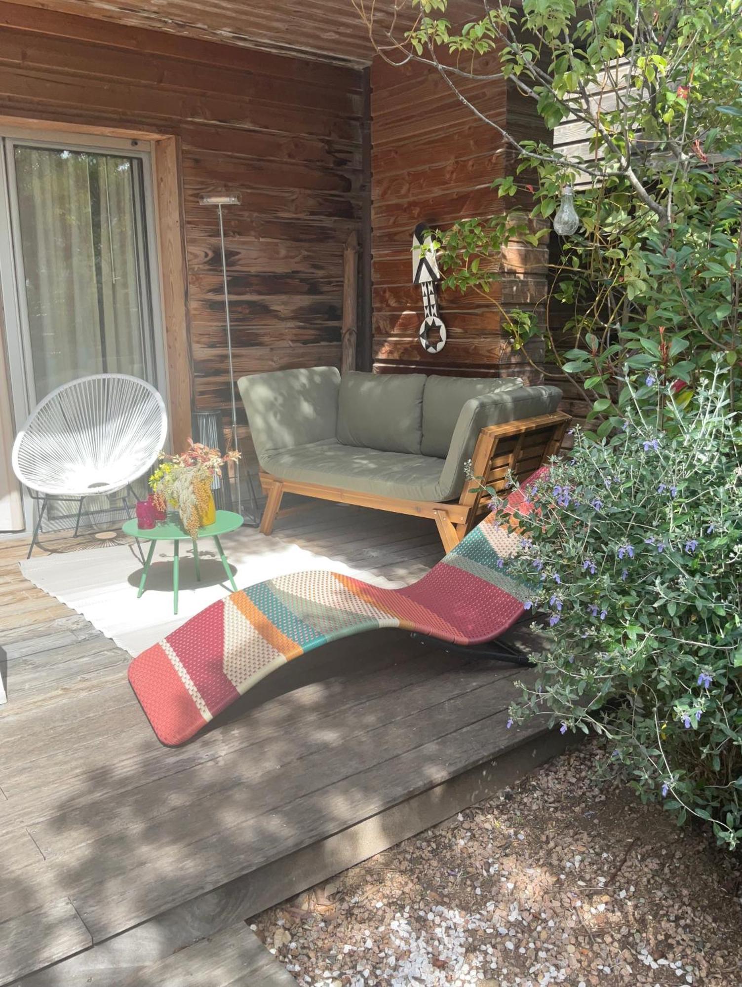 Residence Cala Sultana -Baie Santa Giulia - Rez Jardin 1Ere Ligne Porto-Vecchio  Eksteriør billede