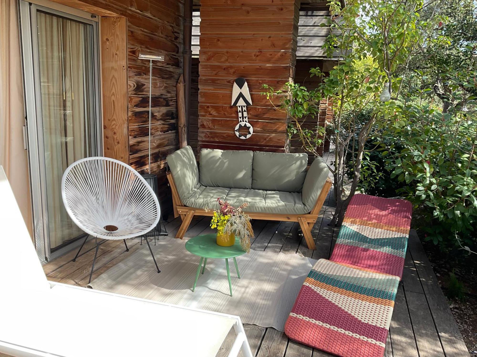 Residence Cala Sultana -Baie Santa Giulia - Rez Jardin 1Ere Ligne Porto-Vecchio  Eksteriør billede